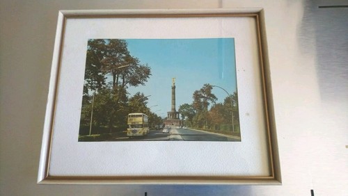 Farbfoto west berlin 1960 - farbfoto, um