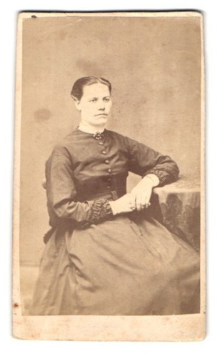 Fotografie portrait junge dame - fotografie,