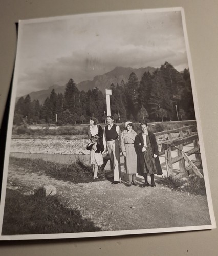 Altes foto vintage - altes,