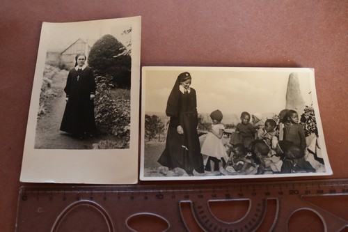 Zwei alte fotos - alte,