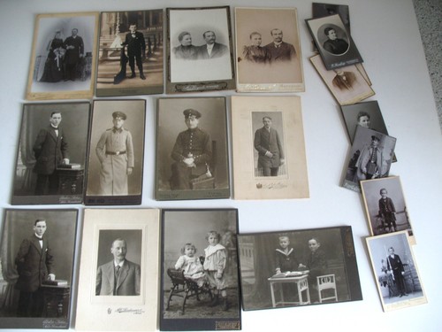 Alte fotos militär - alte, wk