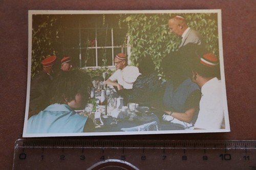Tolles altes farbfoto - farbfoto,