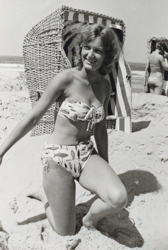 Foto hübsche junge frau - hübsche,