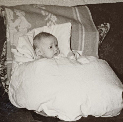 Süßes baby säugling - baby,