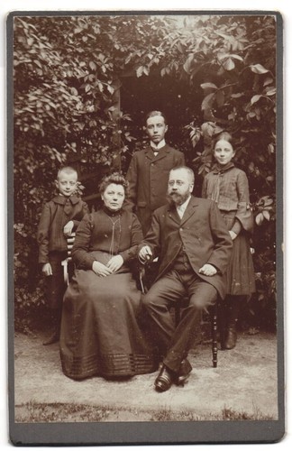Fotografie ehepaar mit kindern - fotografie,