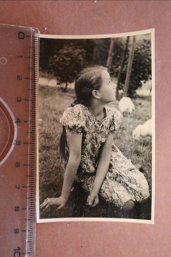 Tolles altes foto portrait - foto,