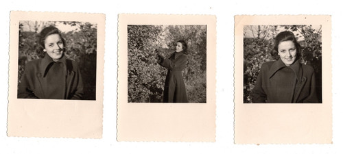 Orig fotos junge frau im - orig.,