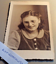 Altes Foto hübsches junges