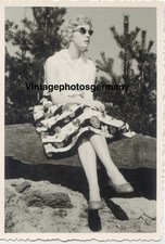 Z5636 Foto 60er Jahre hübsche