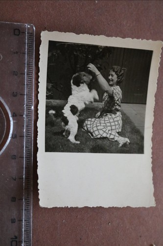 Tolles altes foto hübsche - foto,