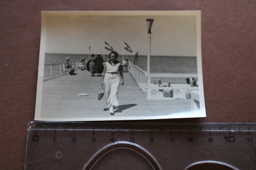 Tolles altes foto frau - tolles, auf