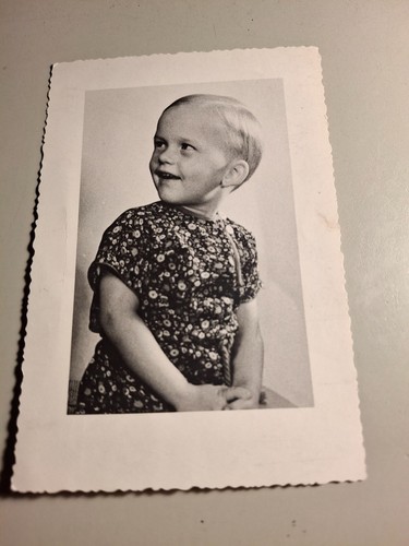 Altes foto vintage porträt - foto,