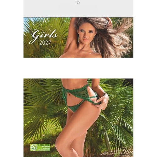 Girls kalender 2027 pin - girls-kalender,