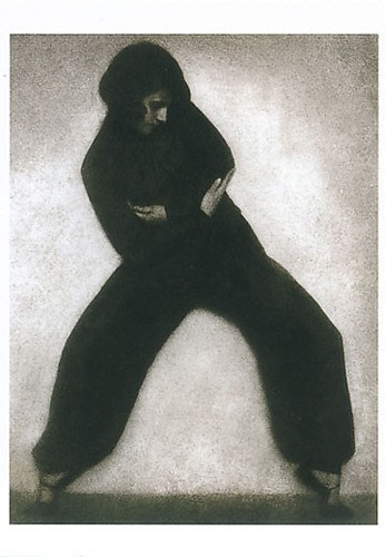 Rudolf koppitz tänzerin - koppitz,, "tänzerin"