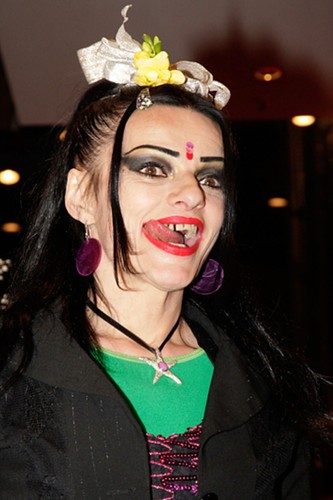 Foto nina hagen - 16,