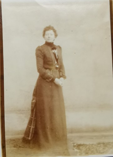 Original foto 1900 - foto,