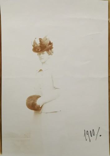 Original foto 1900 antik - foto,