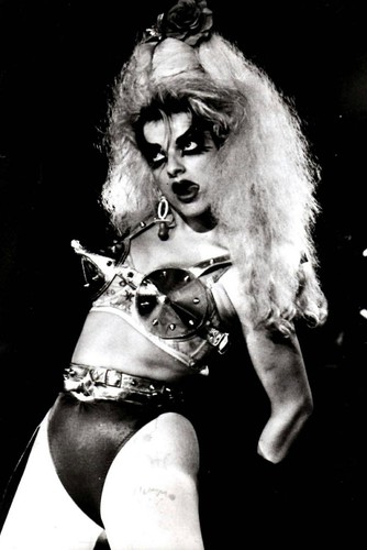 Foto nina hagen - foto, +
