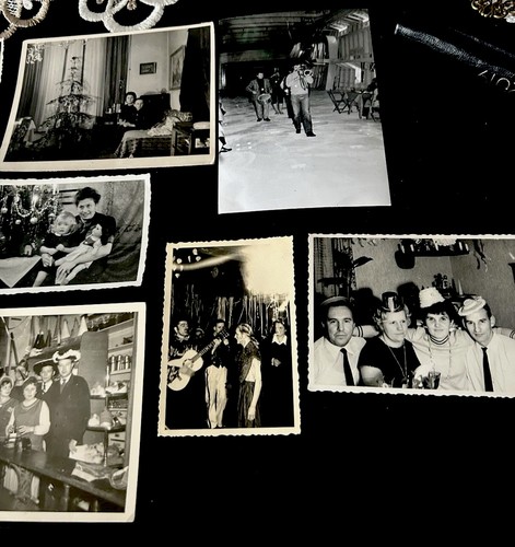 Lot vintage - lot, 9