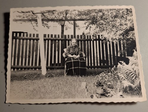 Altes foto vintage - foto, ältere