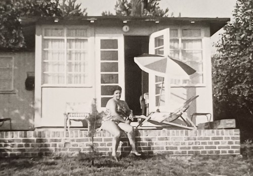 Pölitzhof 1970 frau - frau, im