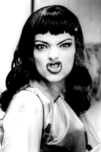 Foto nina hagen - foto,