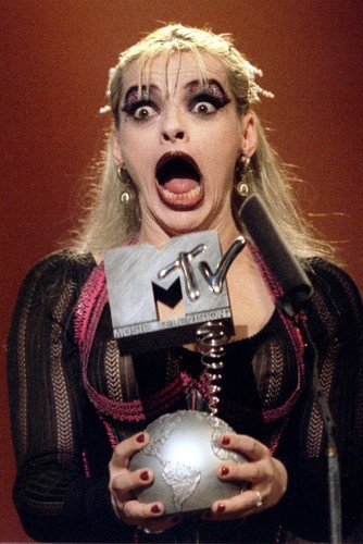Foto nina hagen - hagen, +