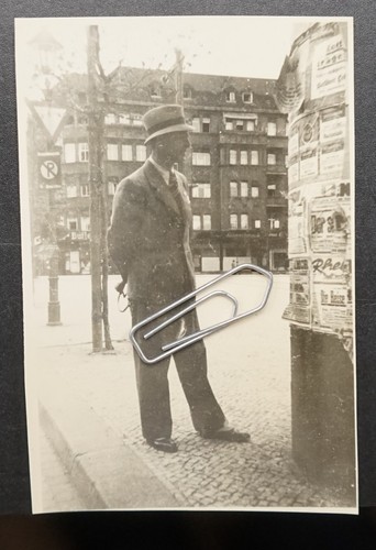 Foto portrait mann berlin - mann,