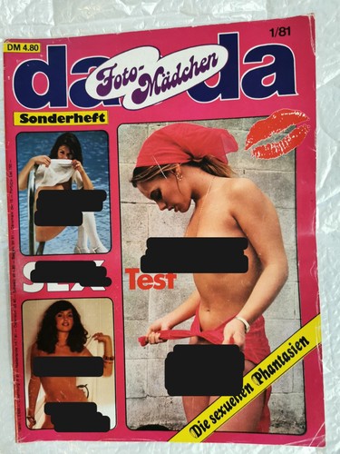 Dasda foto mädchen 1981 - dasda,