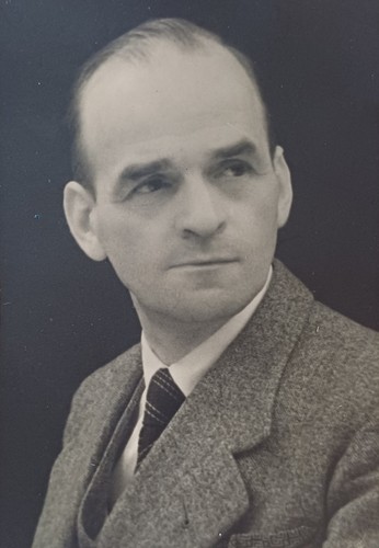 Porträt 1939 ausdrucksstarker