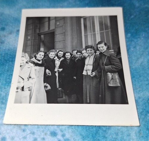 Altes foto junge mädchen - altes,