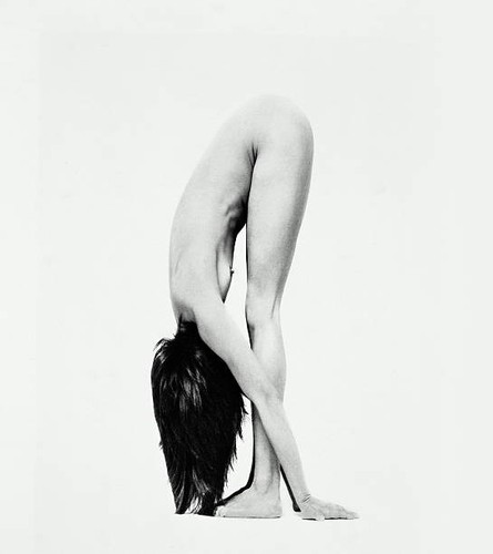 Girl nude nackt - girl, naked
