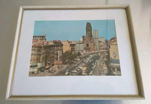Foto west berlin 1960 antik - berlin,