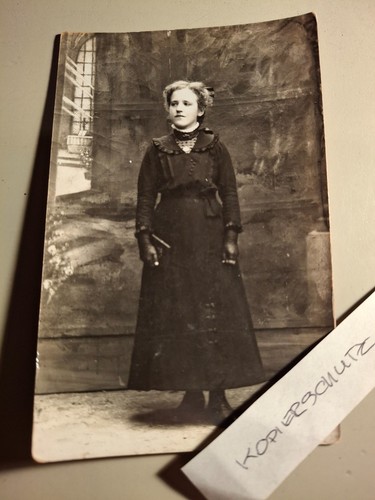 Altes vintage foto - altes, elegante