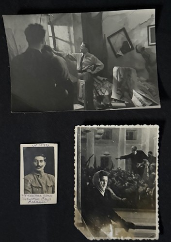 Foto lot vintage - 3x,