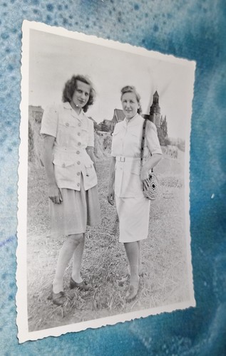 Altes foto 1947 - altes, junge