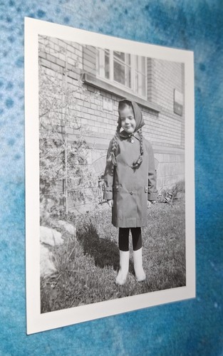 Altes foto mädchen zöpfe - foto,