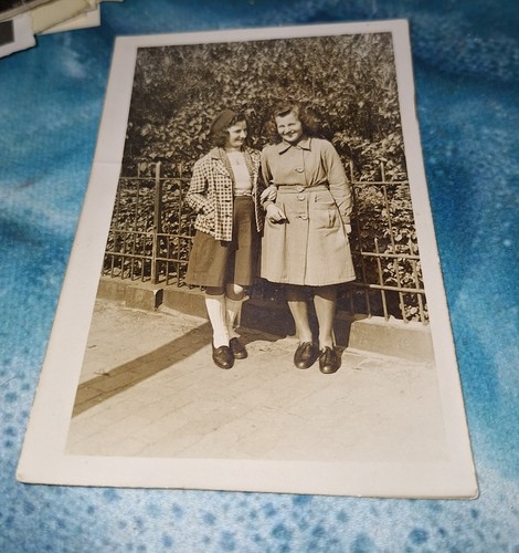 Altes foto junge mädchen - altes,