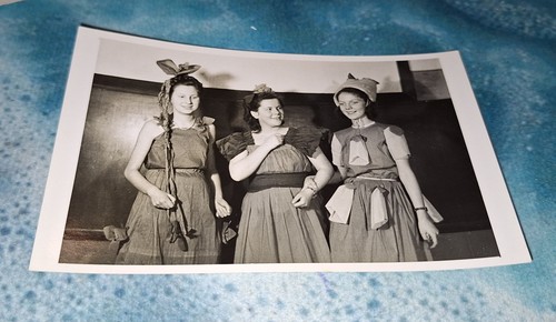 Altes foto junge mädchen - junge,