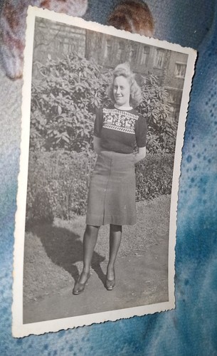 Altes foto 30er 40er junge - foto,
