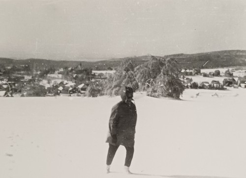 Schmiedefeld 1968 frau - schmiedefeld,