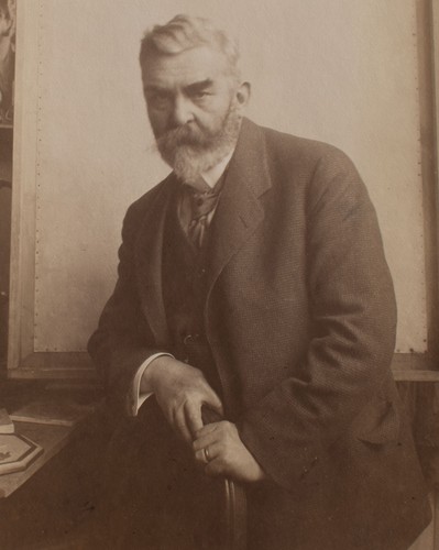 Künstlerporträt