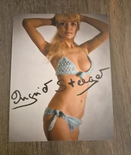Ingrid steeger tolles fan - ingrid,