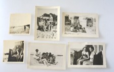 Vintage 6 Fotos Hübsche