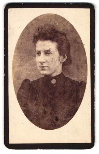 Fotografie bürgerliche dame - bürgerliche,