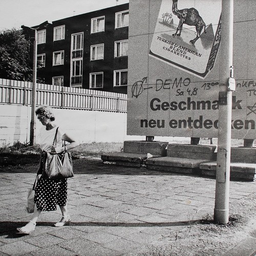 Berlin wedding stadtansicht - berlin,
