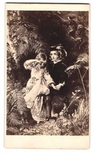 Fotografie Gemälde: Children