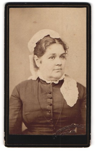 Fotografie frau mit weißer - frau,