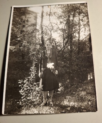 Altes foto vintage - vintage, hübsche