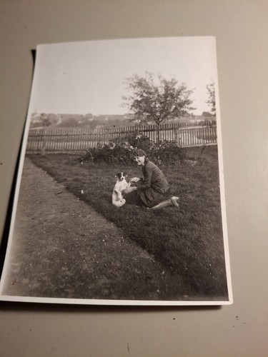 Altes foto vintage hübsche - altes,